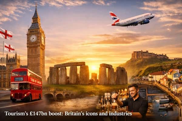 Tourism’s £147bn Boom Remakes Britain’s Economic Map