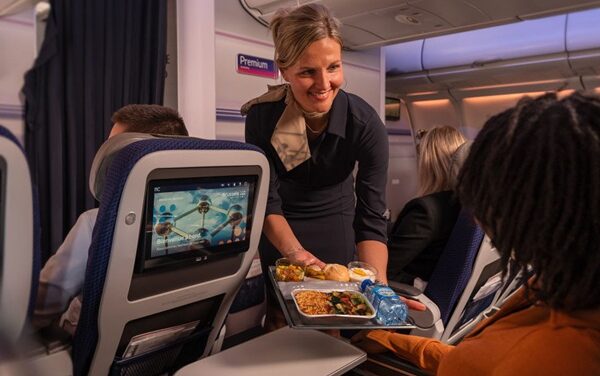 Brussels Airlines Serves Africa on the Flight to Brussels