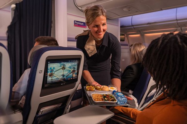 Brussels Airlines Serves Africa on the Flight to Brussels