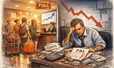 Hotel Revenues Rise But Profits Slip Through the Gaps