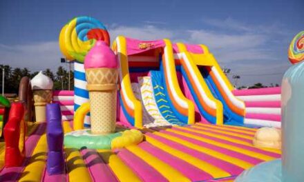 Candy Bounce Pops Into Coimbatore With India’s Sweetest Park
