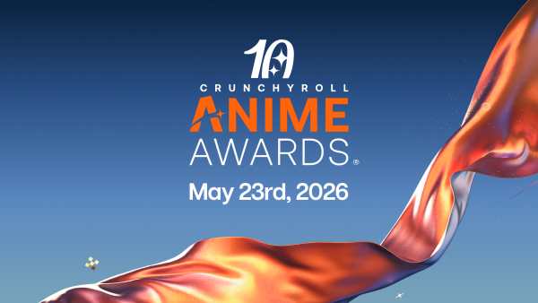 Crunchyroll Anime Awards Hit Tokyo for a 10th Anniversary Bash