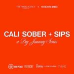 Cali Sober Sips Returns to NYC, Reinventing Happy Hour