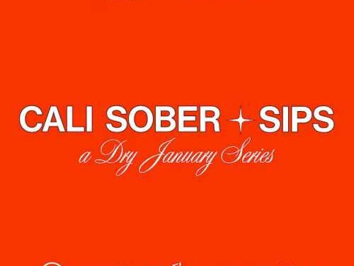 Cali Sober Sips Returns to NYC, Reinventing Happy Hour