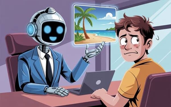 Can You Trust AI for Travel Advice? The Smart Traveller’s Guide