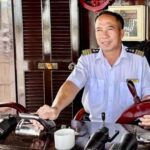 Listening to the Mekong: A Captain Who Knows Its Moods