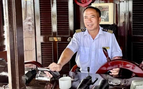Listening to the Mekong: A Captain Who Knows Its Moods