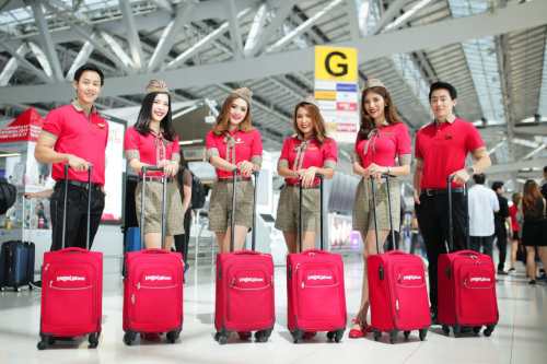 Vietjet Thailand Unveils 500+ Jobs at JOB EXPO 2026