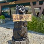 Oakhurst Crowned the Carved Bear Capital of the World™