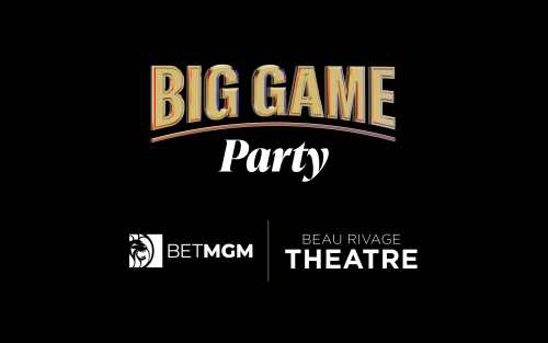 Catch the Big Game Fever at Beau Rivage Resort & Casino