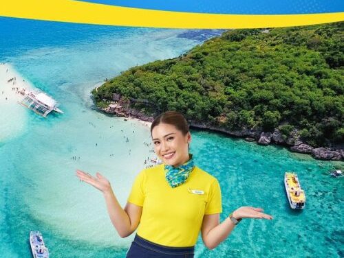 Happy Starts in Cebu as Cebu Pacific Launches Exclusive Deals