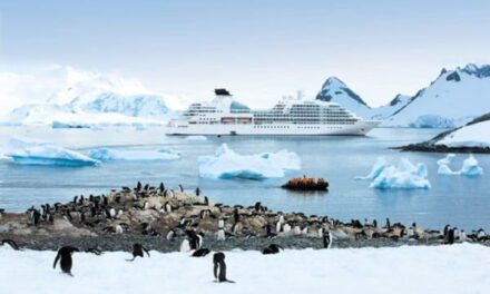 Seabourn’s 120-Day Cape to Cape World Cruise Sets Sail