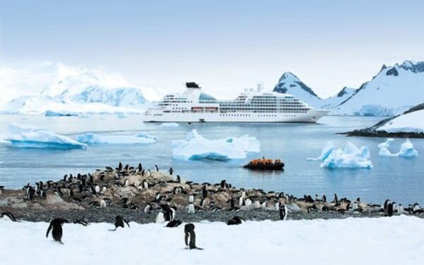 Seabourn’s 120-Day Cape to Cape World Cruise Sets Sail