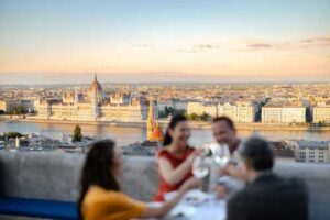 Celebrity River Cruises Announces 10 More ships, and Opens 2028 European Deployment with 80% More Destinations_Budapest