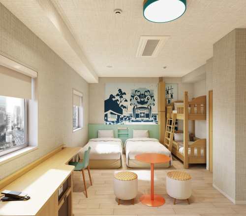 Centara Life Namba Osaka Opens with a Wow-Deal Launch
