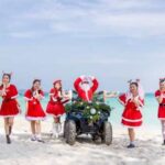 Festive Cheer by the Sea at Salt Society’s Christmas Brunch