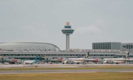 Changi Airport Nears 70 Million Passengers in Record 2025