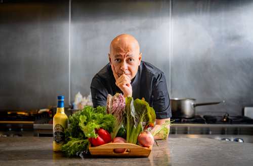 InterContinental Bali Resort Appoints New Executive Chef