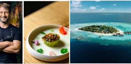 Roots & Waves: Island-Inspired, Vegetable-Led Dining at Nova