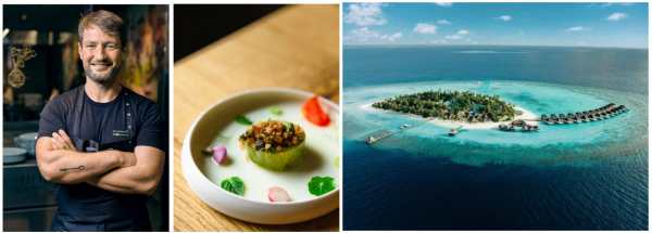 Roots & Waves: Island-Inspired, Vegetable-Led Dining at Nova