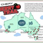 Chery Cherry Trails Revive Australia’s Summer Road Trips