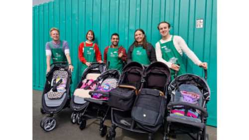 Choice Hotels Backs Geelong Mums With Community Grant