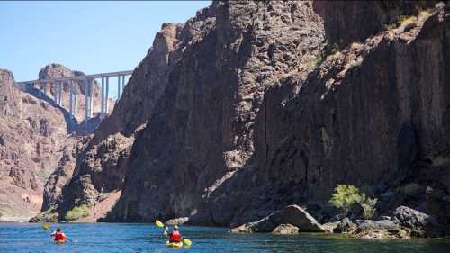 Colorado Rive Photo Credit - Travel Nevada