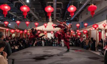 Saudi Ministry of Culture Closes ‘Common Ground’ Festival