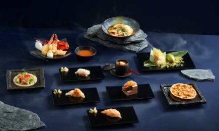 Kisara Elevates Japanese Dining with Lobster Omakase
