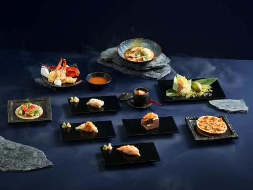 Kisara Elevates Japanese Dining with Lobster Omakase