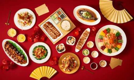 Conrad Bangkok Welcomes Lunar New Year With Cantonese Feasts
