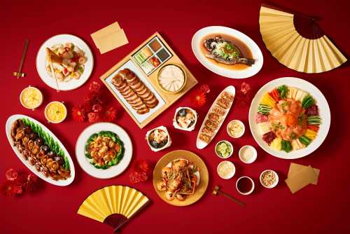 Conrad Bangkok Welcomes Lunar New Year With Cantonese Feasts