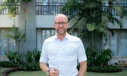 Marco Neukom Appointed Cluster GM at Conrad Bali Duo