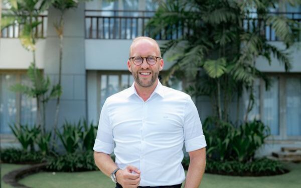 Marco Neukom Appointed Cluster GM at Conrad Bali Duo