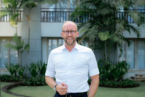 Marco Neukom Appointed Cluster GM at Conrad Bali Duo