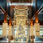 Conrad Bali Brings a Tropical Twist to Winter Wonderland