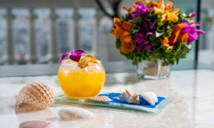 Distil by lebua Launches “A Journey Beyond Time”