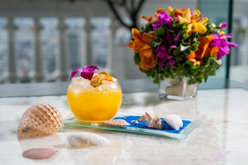 Distil by lebua Launches “A Journey Beyond Time”