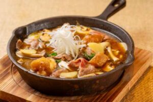 Creative Small Plates and Heartwarming Winter Stews