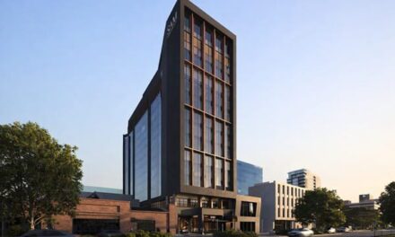 Crystalbrook Sam Tops Out, Redefining Luxury in Adelaide