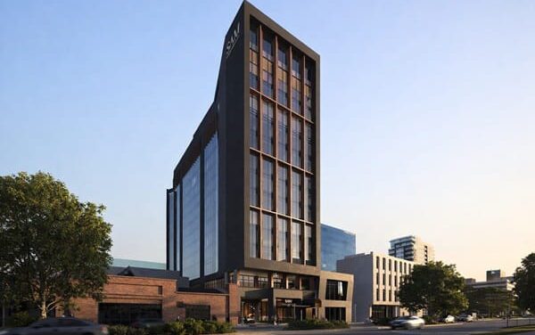 Crystalbrook Sam Tops Out, Redefining Luxury in Adelaide