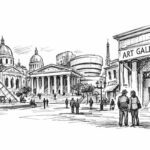 Why the World’s Great Art Cities Are Shifting in 2026