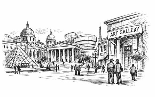 Why the World’s Great Art Cities Are Shifting in 2026