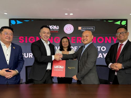 Curtin University Malaysia Takes Lead on IJBEL’s Global Stage