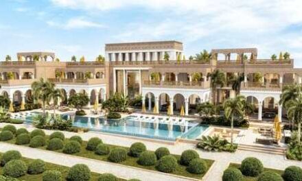 Trump International Golf Club to Rise in Riyadh’s Wadi Safar