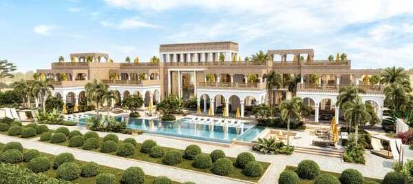 Trump International Golf Club to Rise in Riyadh’s Wadi Safar