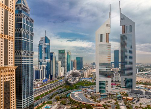 Dubai Wins 504 Global Business Event Bids in 2025