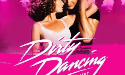 Dirty Dancing in Concert Sets Sail on MSC Poesia Alaska
