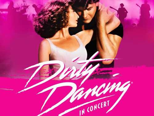 Dirty Dancing in Concert Sets Sail on MSC Poesia Alaska