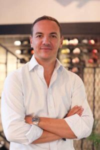 Danilo Mangano headshot